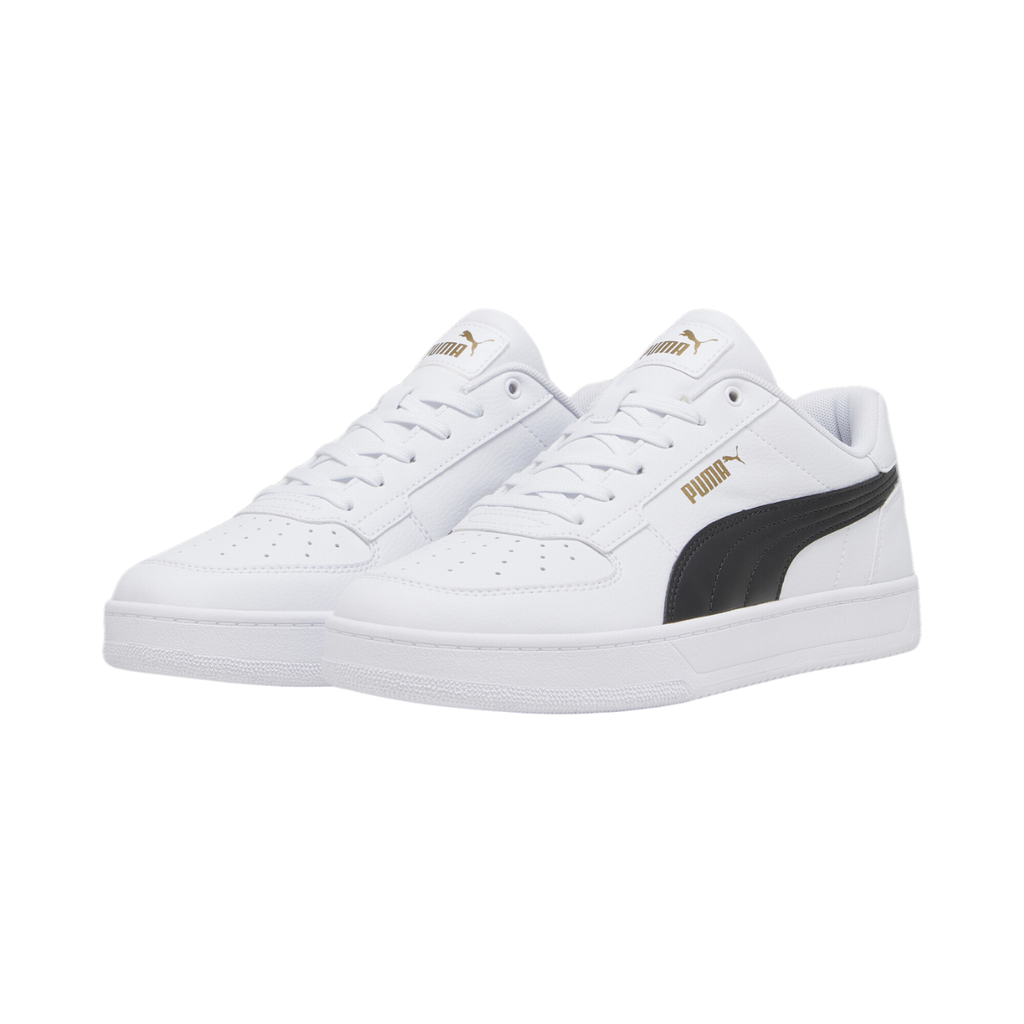 [A000023905] Tenis Puma Caven 2.0 para hombre (Blanco/Negro, 26 MX)