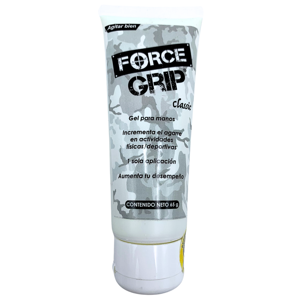 Magnesia Líquida en Gel Force Grip