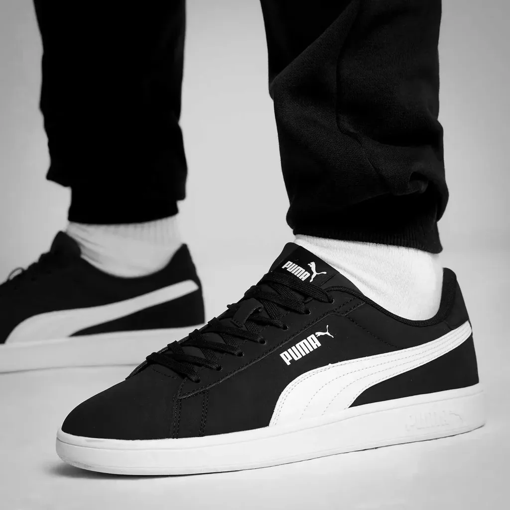 [A000023945] Tenis Puma Smash 3.0 Buck Unisex (23.5 MX)