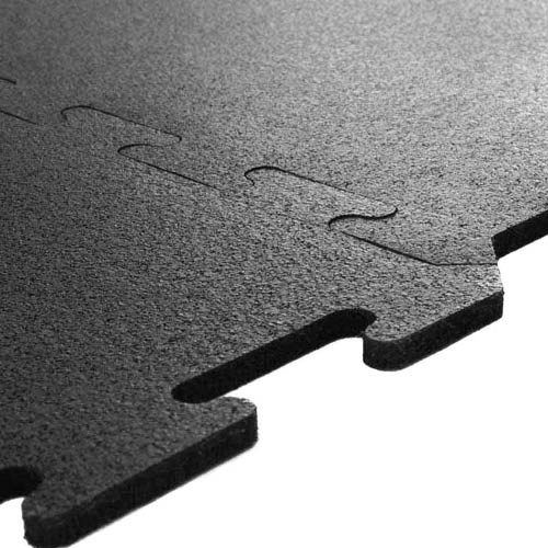 [A000024039] Loseta 15 mm piso de caucho rompecabezas 50X50 cm