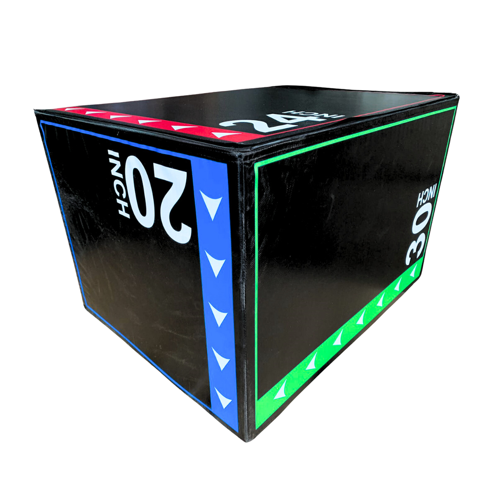 [A000024046] Soft Plyobox Wod Pro 20x24x30" pulgadas