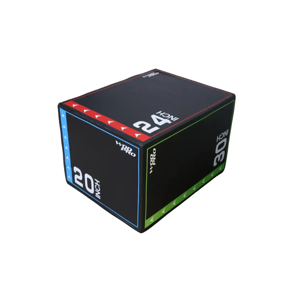 [A000024046] Soft Plyobox Wod Pro 20x24x30"
