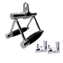 ​Maneral doble D para remo recubierto 502R Wod Pro