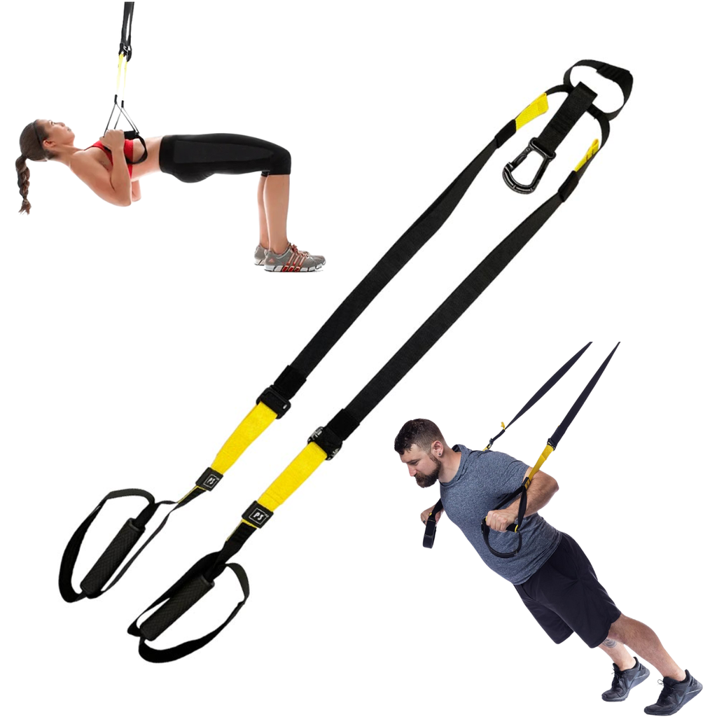 [A000024056] Banda de Suspensión Wod Pro