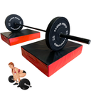 Tapete de azote para barras olímpicas (Landing mat) Wod Pro