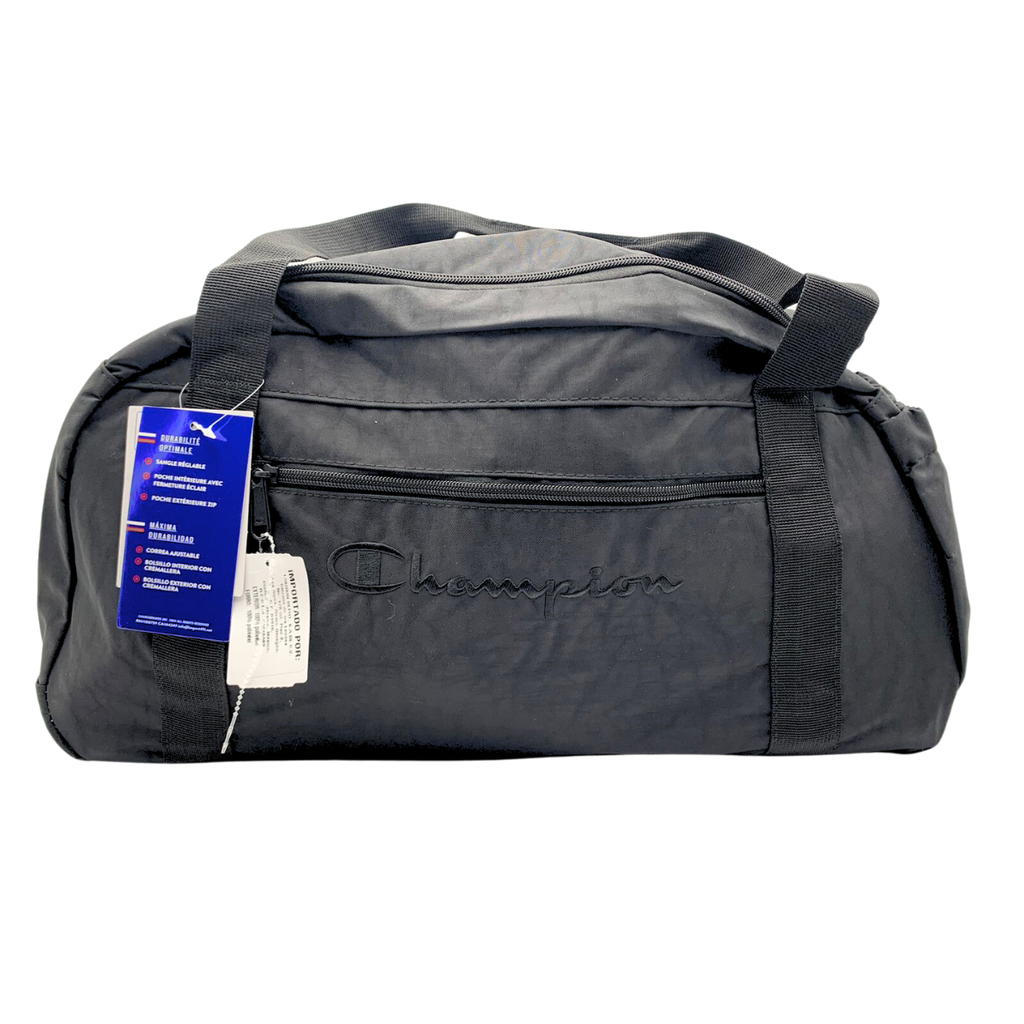 [A000024086] Maleta Champion Quartz Duffel (Negro)