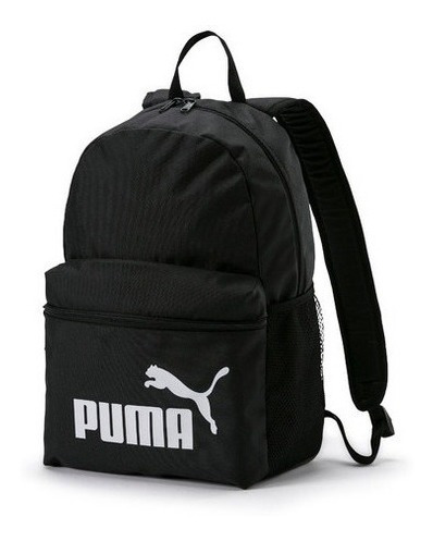 Mochila Phase Black Puma
