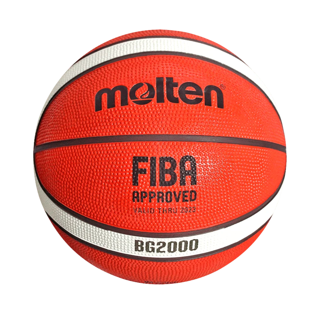 Balón de Baloncesto Molten B5G2000 #5 Hule Natural