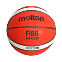 Balón de baloncesto Molten B5G2000 #5 hule natural