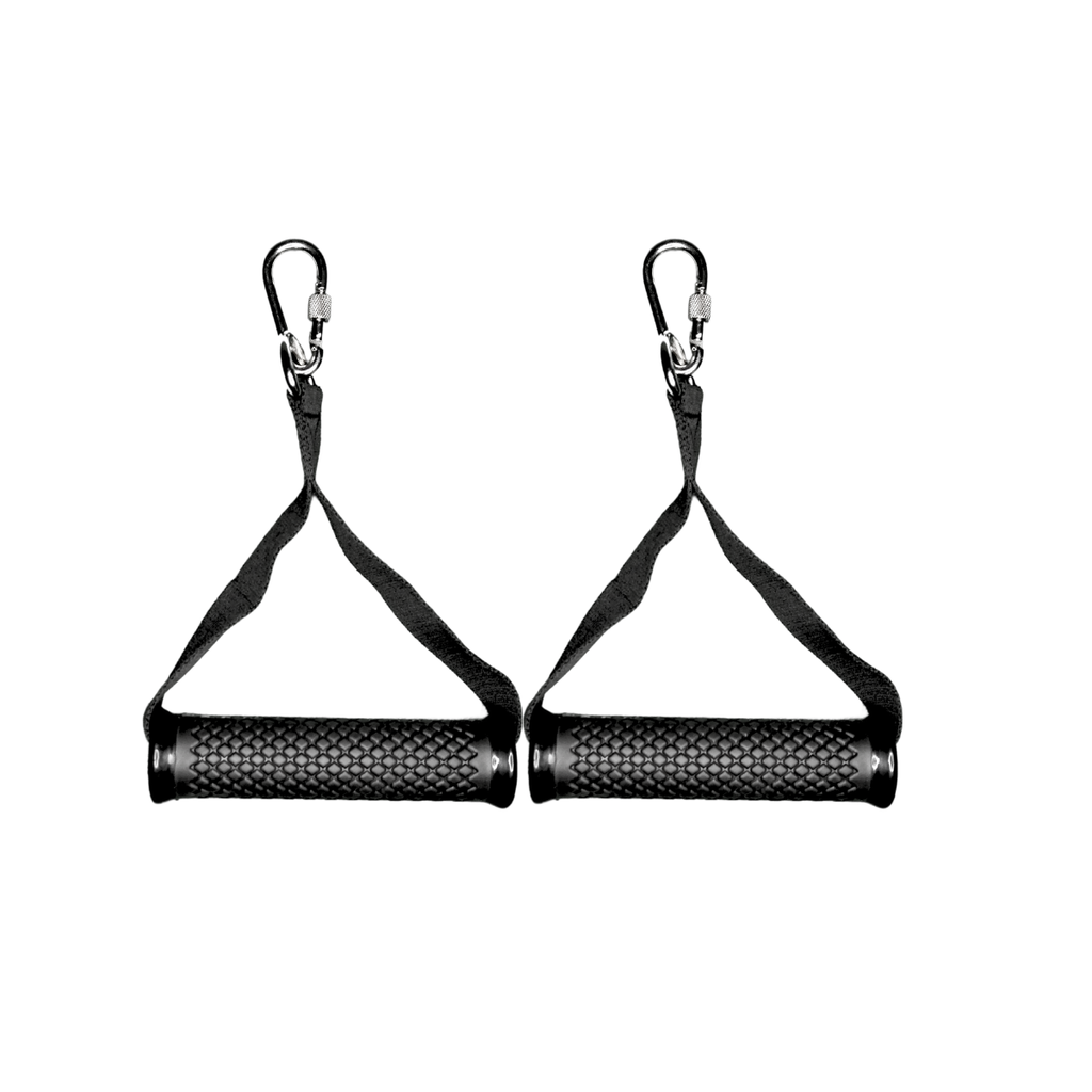 [A000024236] Par de manerales D Wod Pro de hule y nylon