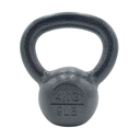 Pesa rusa acero gris 4 kg Wod Pro