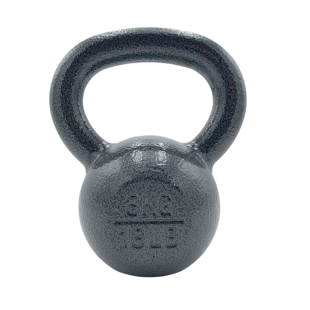 [A000024241] Pesa rusa acero gris 8 kg Wod Pro