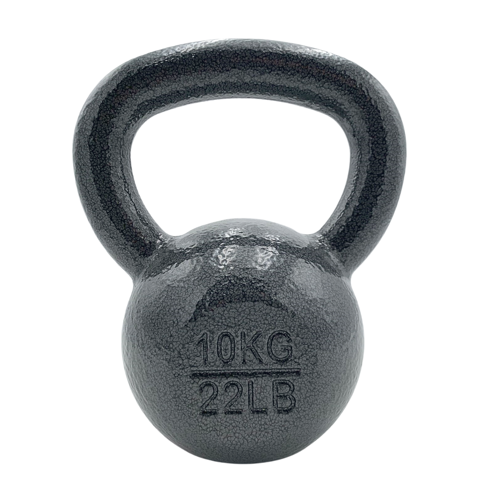 [A000024242] Pesa rusa acero gris 10 kg Wod Pro