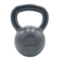 Pesa rusa acero gris 12 kg Wod Pro