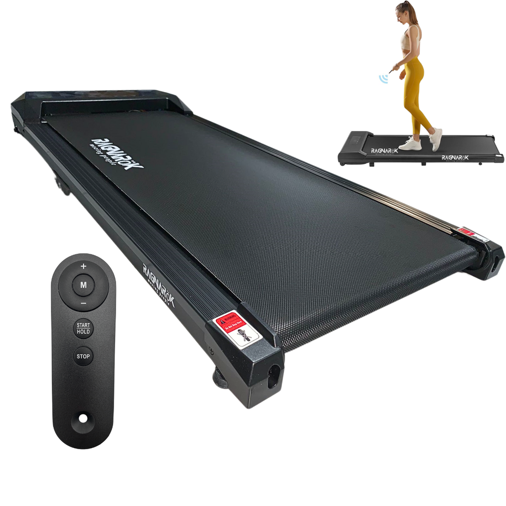 Caminadora RagnaRök walking pad 3807W 1.5 hp