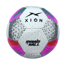 Balón de fútbol Xion Ellix híbrido piel sintética #5