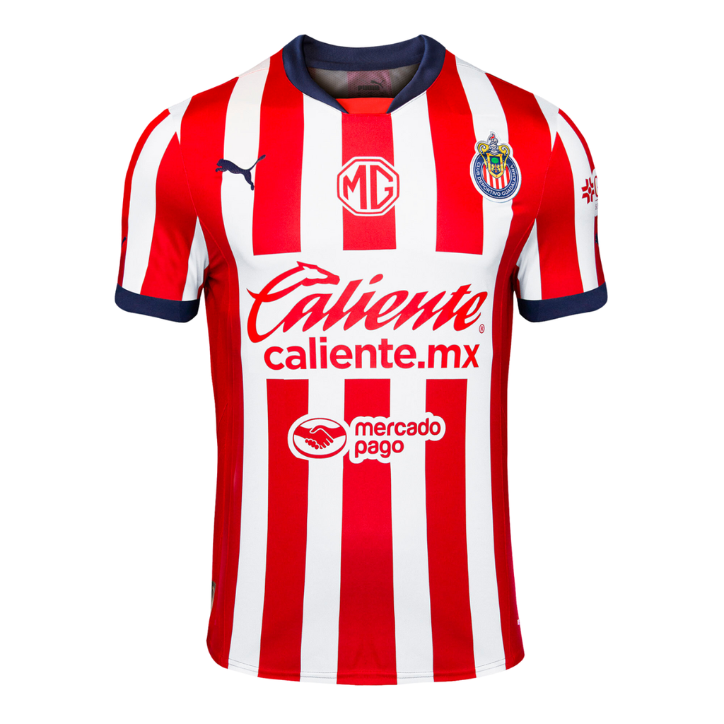 Jersey Chivas 2024-25 Local para hombre