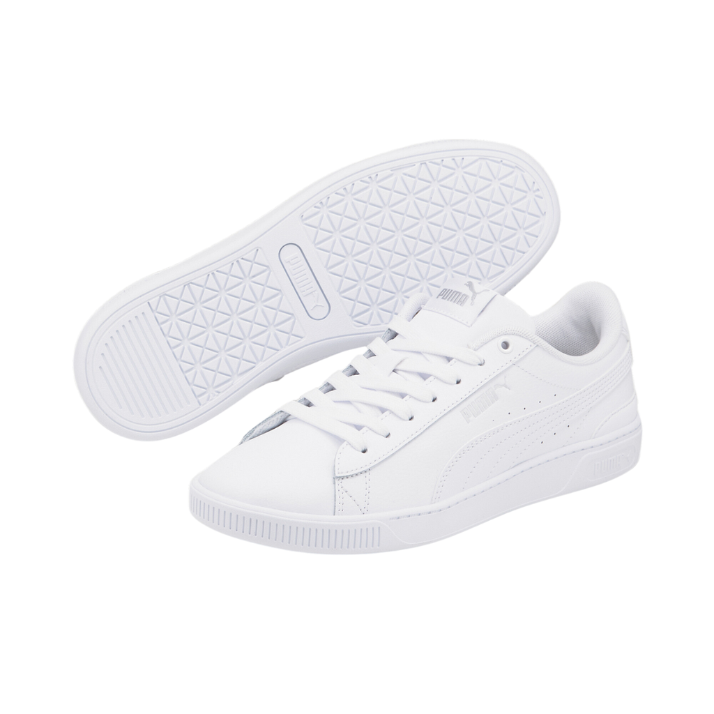 [A000024504] Tenis Puma Vikky V3 para mujer (Blanco, 24.5 MX)