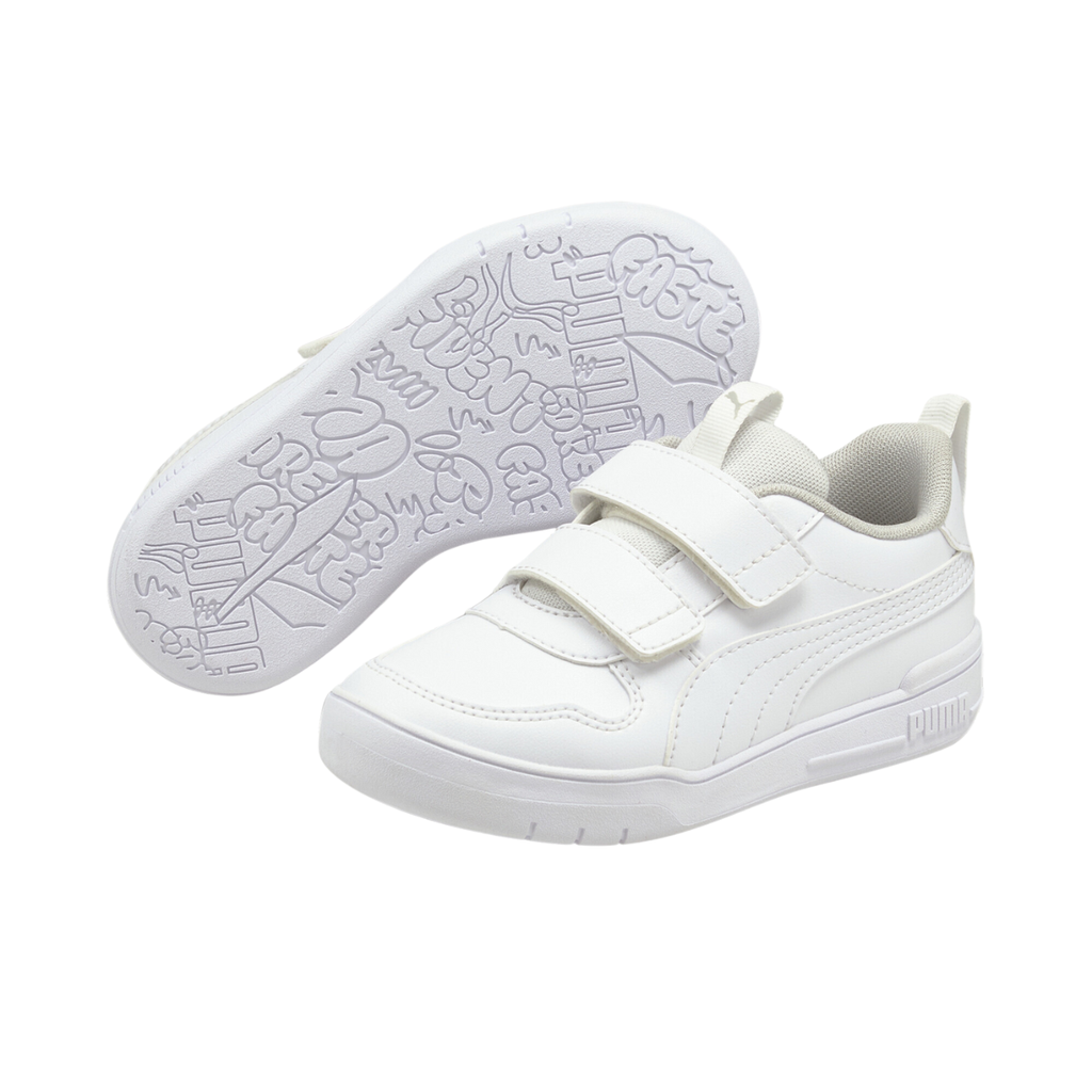[A000024551] Tenis Puma Multiflex SL V para preescolar (18 MX)