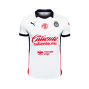 Jersey Chivas Clausura 2024-25 Visitante para Hombre