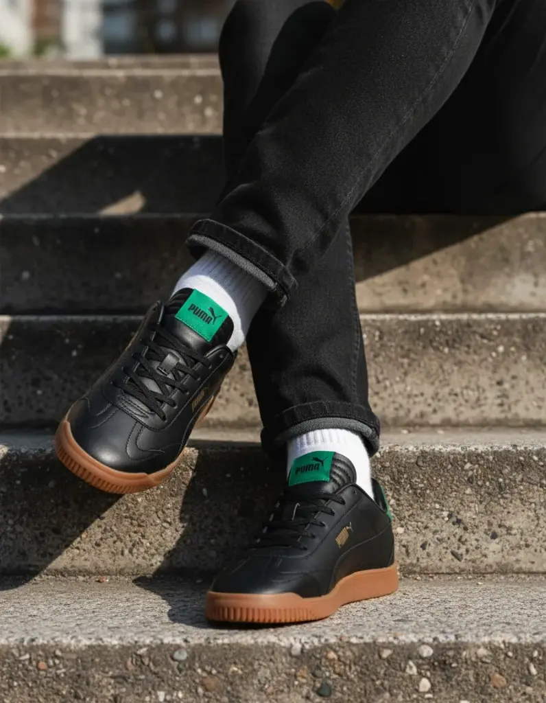 Tenis Puma Club 5v5 para Hombre