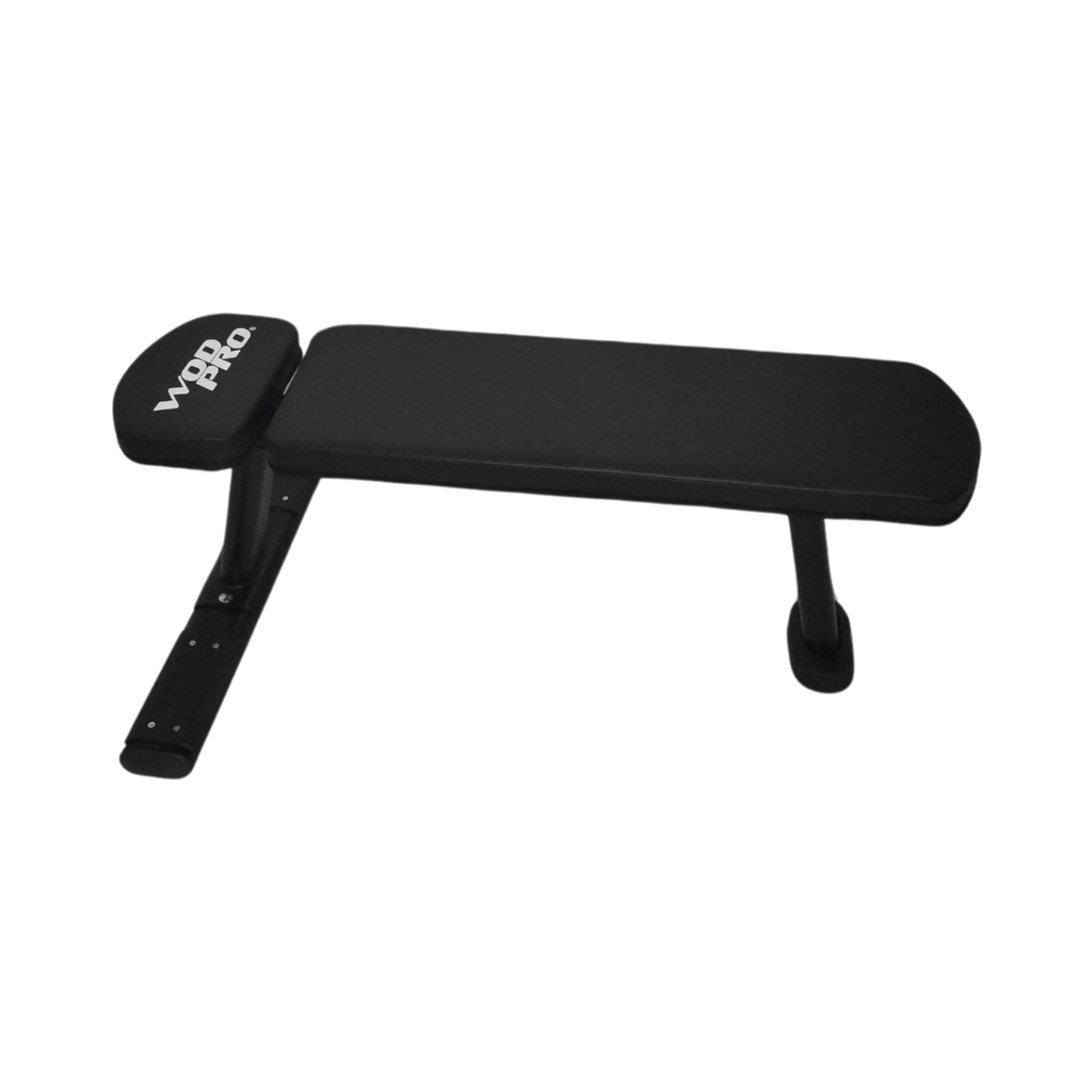 ​Banca plana V2 Wod Pro