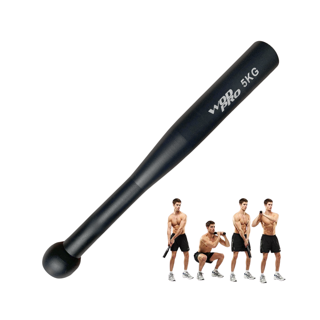 [A000024662] Mazo clubbell 5 kg Wod Pro