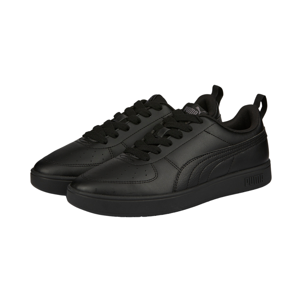 [A000024730] Tenis Puma Rickie para hombre (Negro, 23.5 MX)