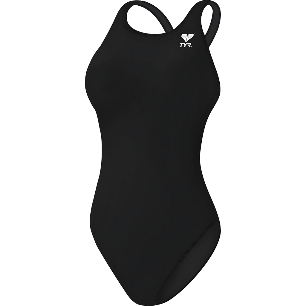 Traje de baño TYR Durafast One Solid Maxfit para mujer