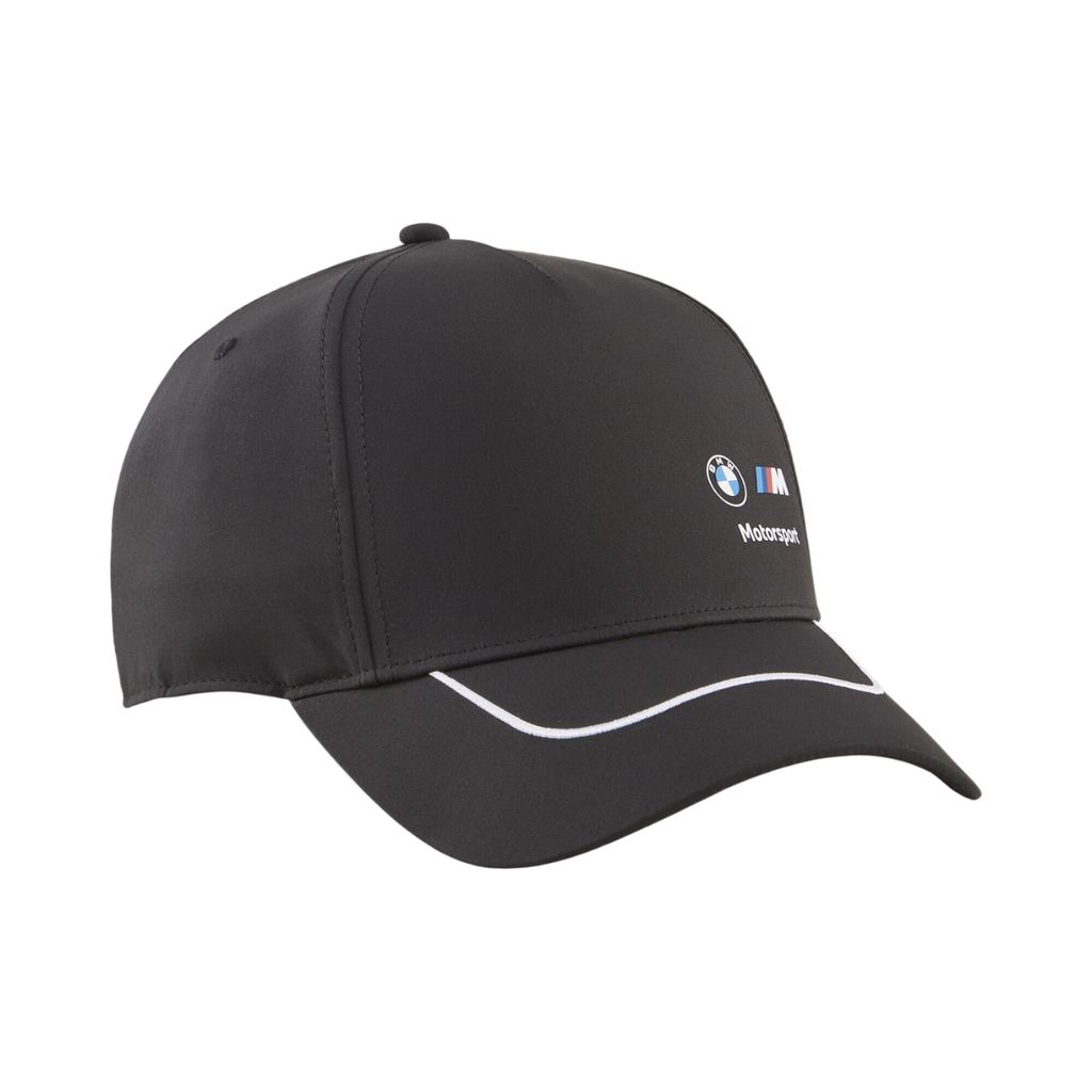 [A000024808] Gorra Puma BMW M Motorsport BB (Negro/Blanco)