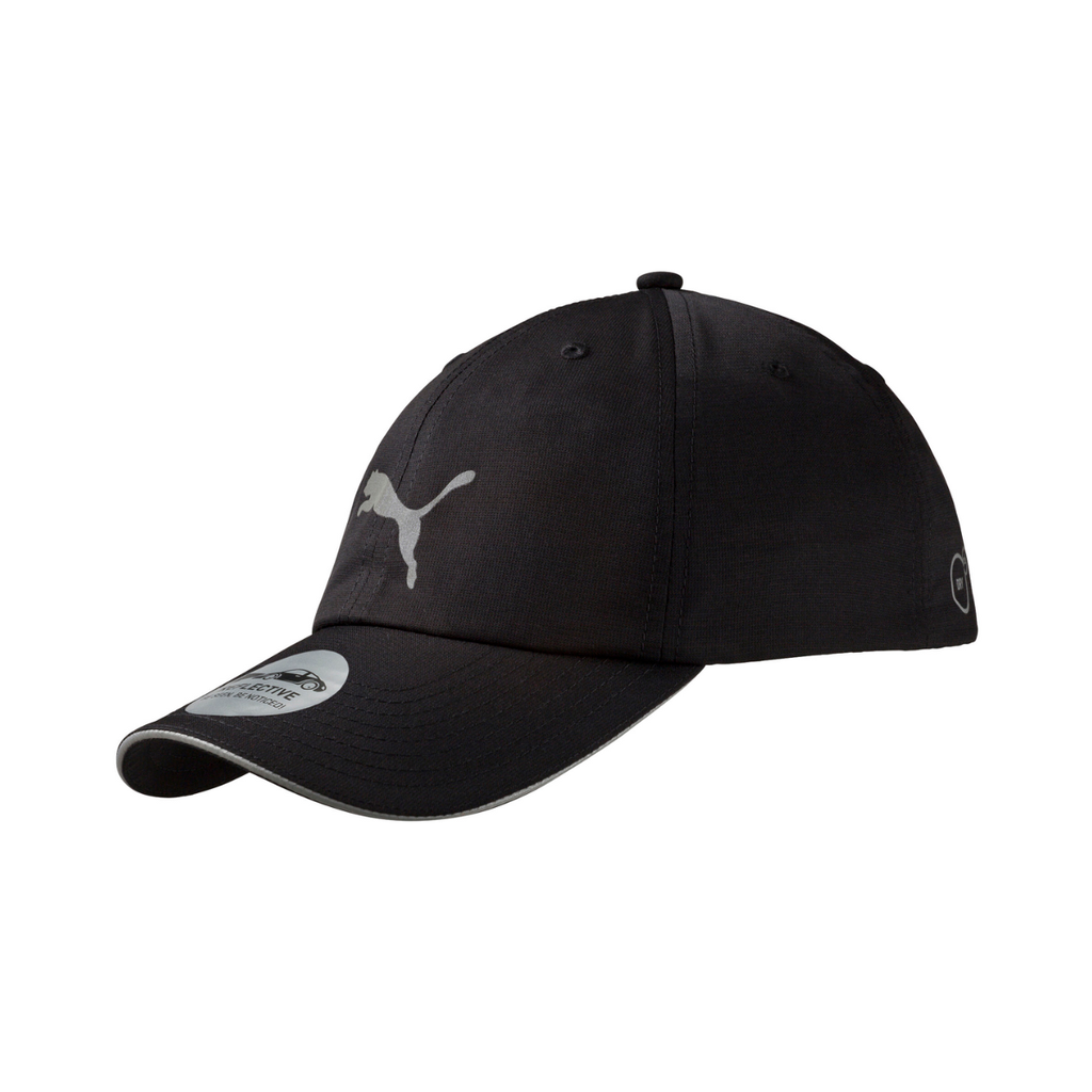 [A000024811] Gorra Puma Running III (Negro)