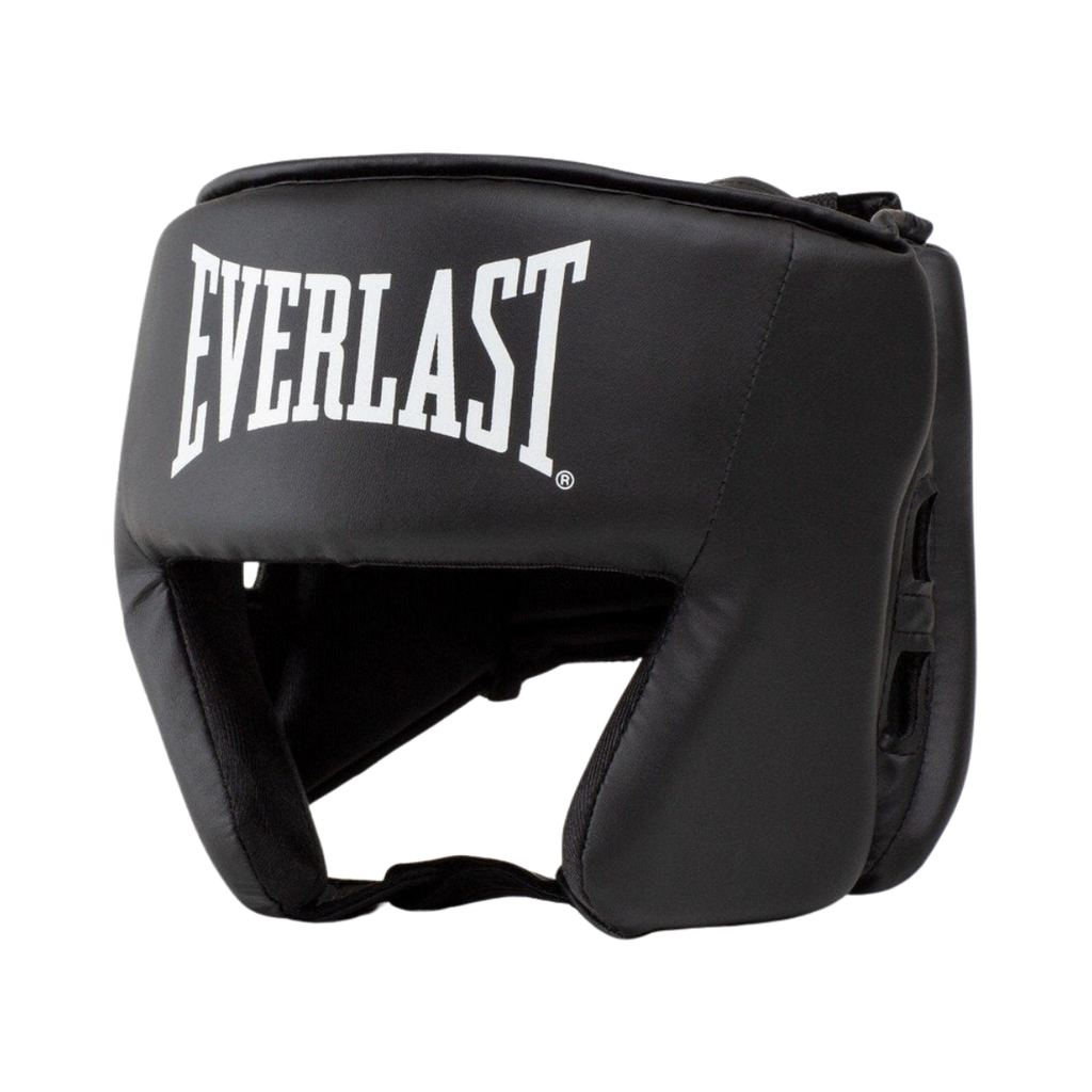 Careta Everlast Core Protector de Cabeza de Boxeo
