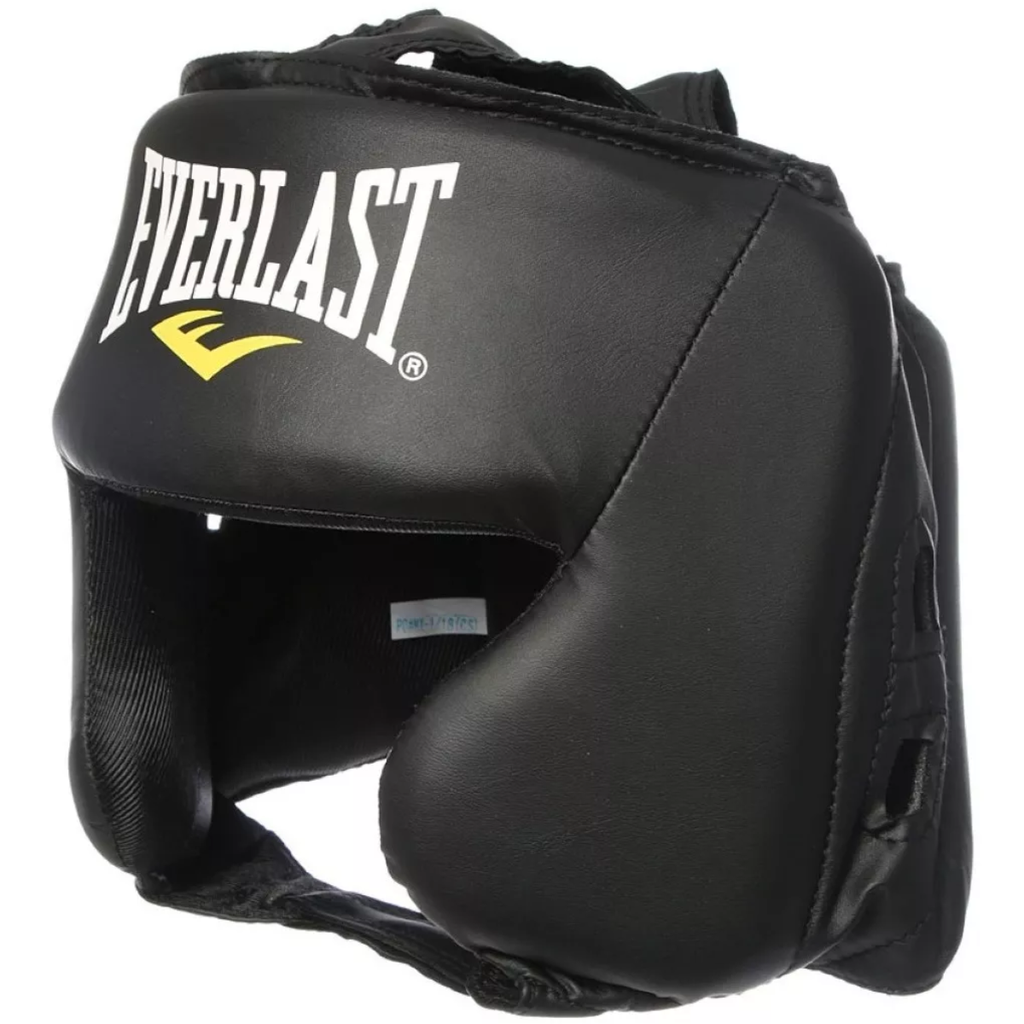 Careta protector de cabeza de boxeo Everlast