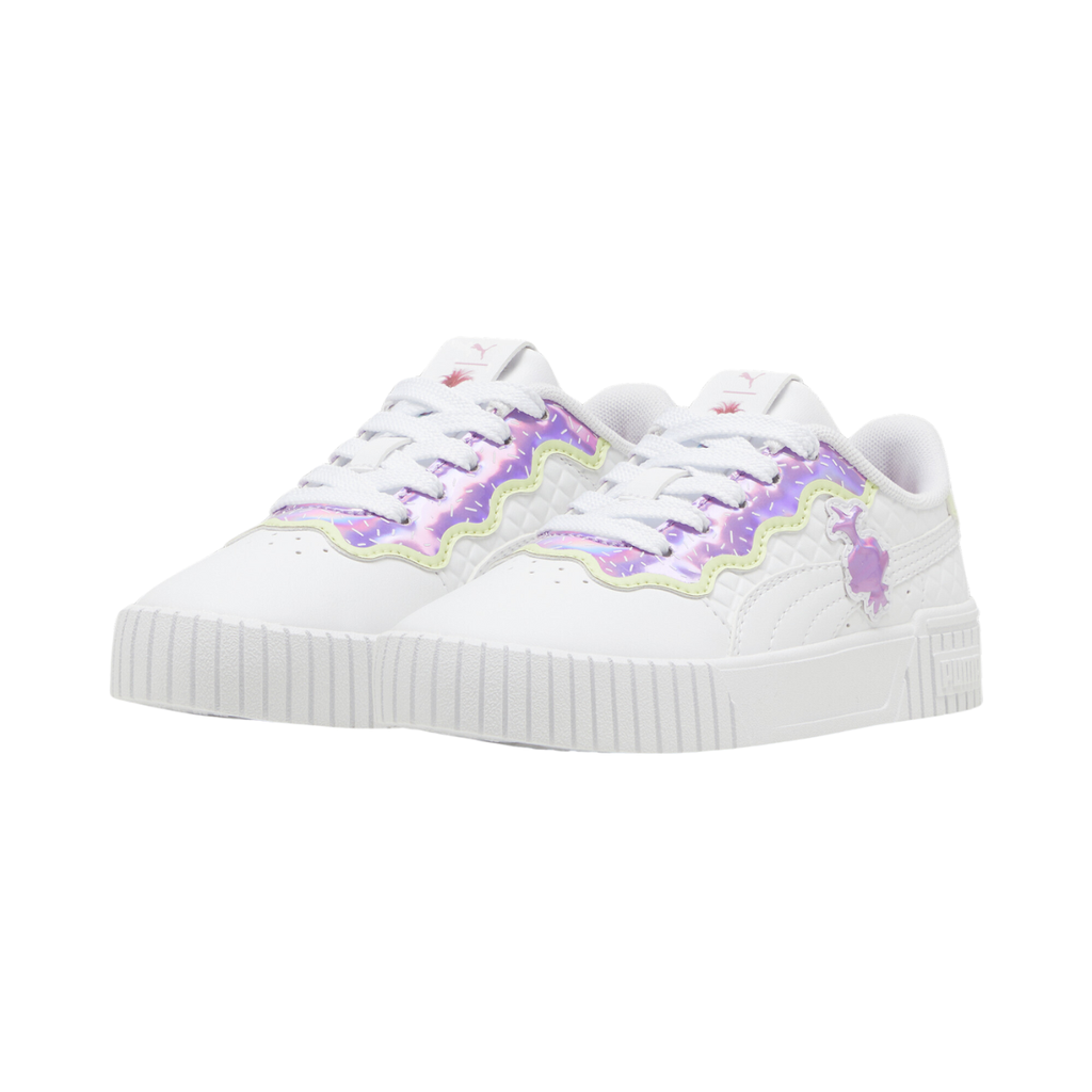 [A000025111] Tenis Puma Carina 2.0 x Trolls para preescolar (21.5MX)
