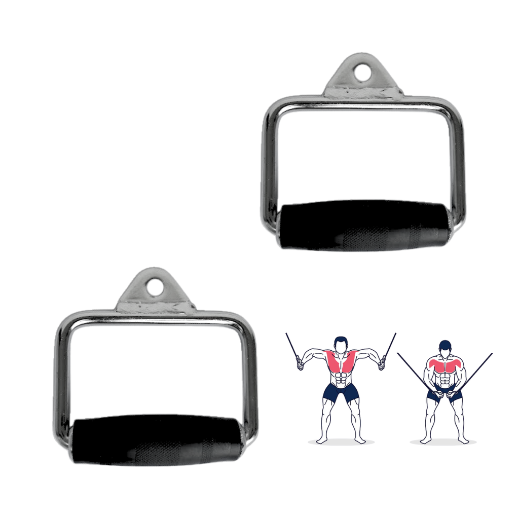 Par de manerales 501 D Wod Pro