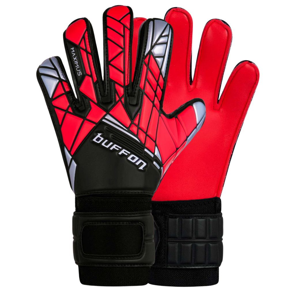Guantes de portero Buffon Maximus básicos para adulto