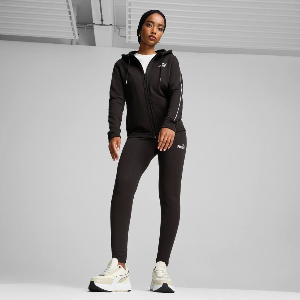 Conjunto Deportivo Puma Metallic para Mujer
