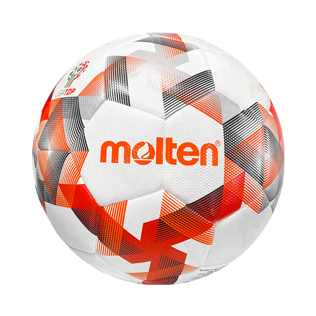 [A000025369] Balón de Fútbol Molten F5D3555 TDP #5 (Naranja)