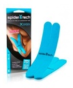 Tape Precortado Kineseologico X SpiderTech 6 pzas