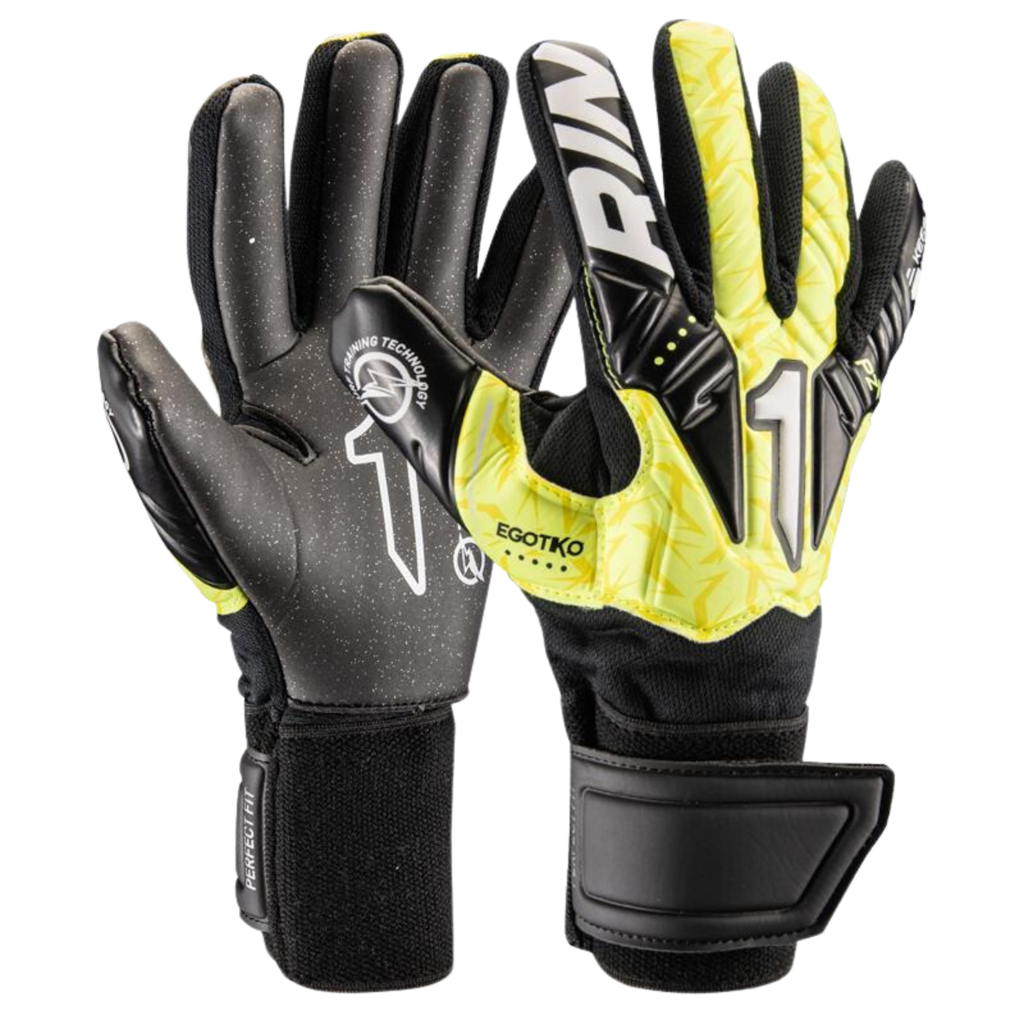 Guantes de portero Rinat Egotiko Vengador Training infantil