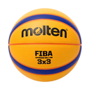 Balón de baloncesto Molten 3x3 B33T5000 #6 piel sintética