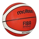 Balón de Baloncesto Molten B7G2000 #7 Hule Natural