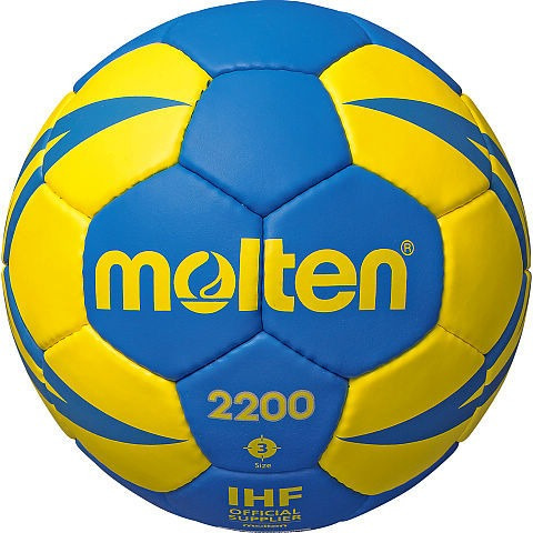 Balón de handball Molten H3X2200 #3