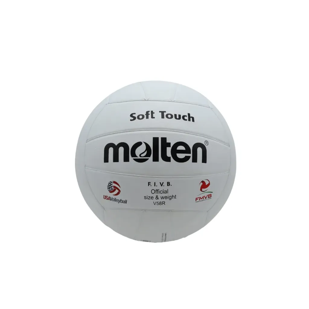 [A00000458] Balón de Voleibol Molten V58R #5 (Blanco)