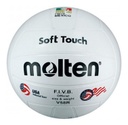 Balón de voleibol Molten V58R #5 hule natural