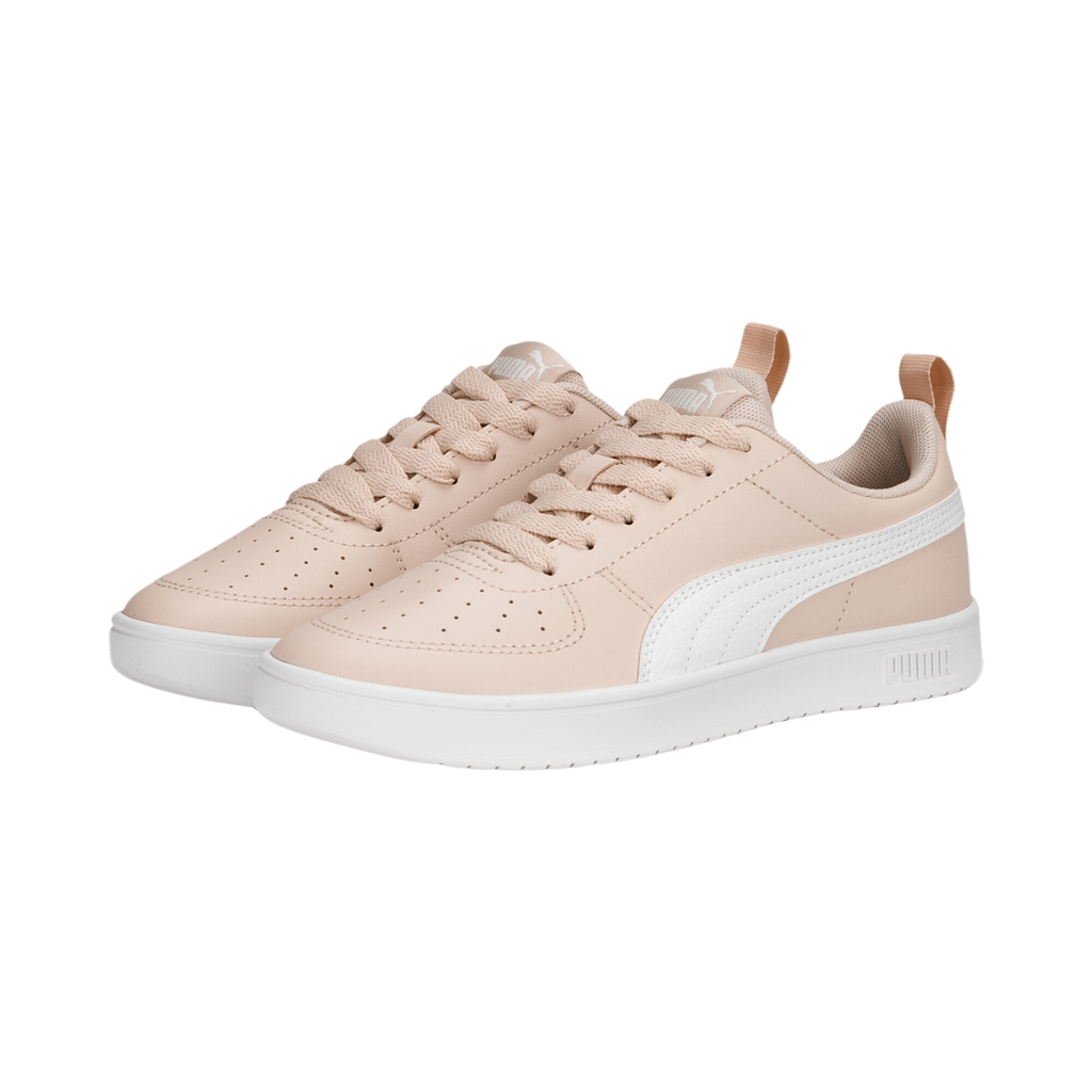 [A000025965] Tenis Puma Rickie para mujer (Rosa/Blanco, 24.5 MX)