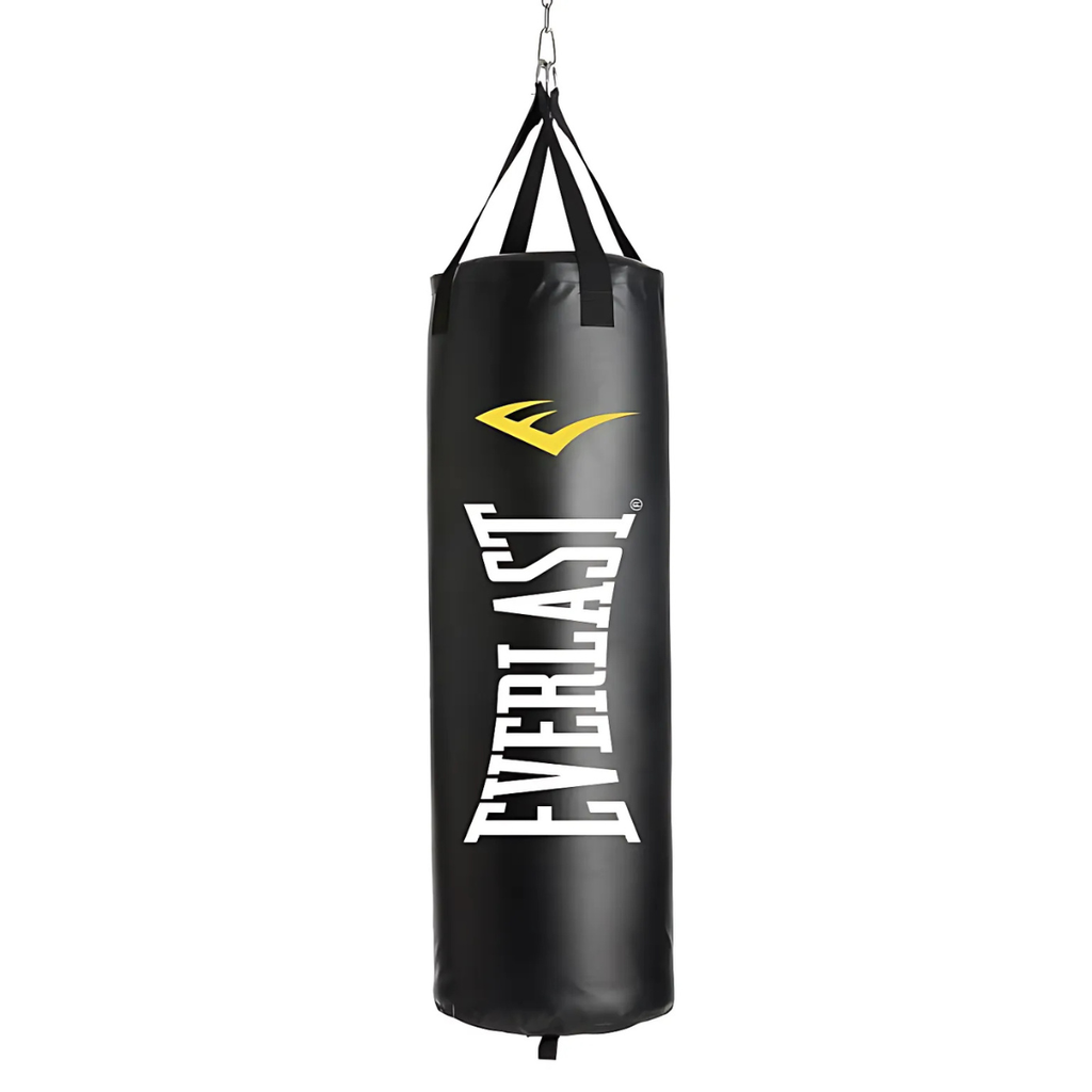 [A000010603] Costal para Boxeo Everlast 70 libras (Negro)