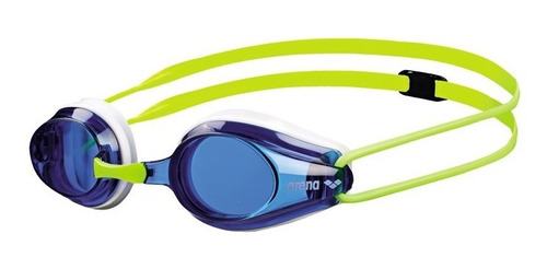 [A00007313] ​Goggles Arena Tracks Jr (Azul)