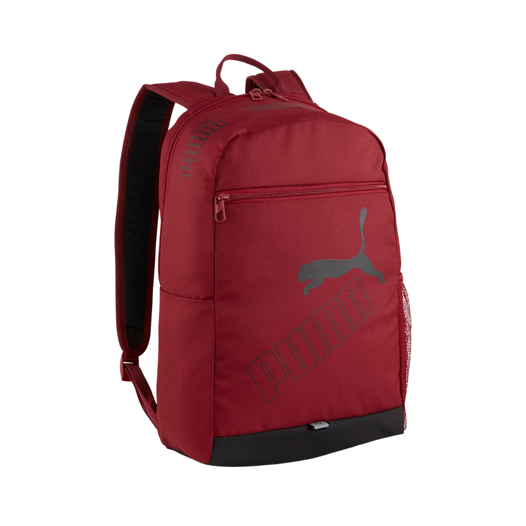 [A000026405] Mochila Puma Phase II (Rojo/Negro)