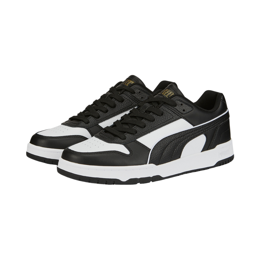 [A000026575] Tenis Puma RBD Game Low para hombre (Azul/Rojo/Blanco, 25.5 MX)